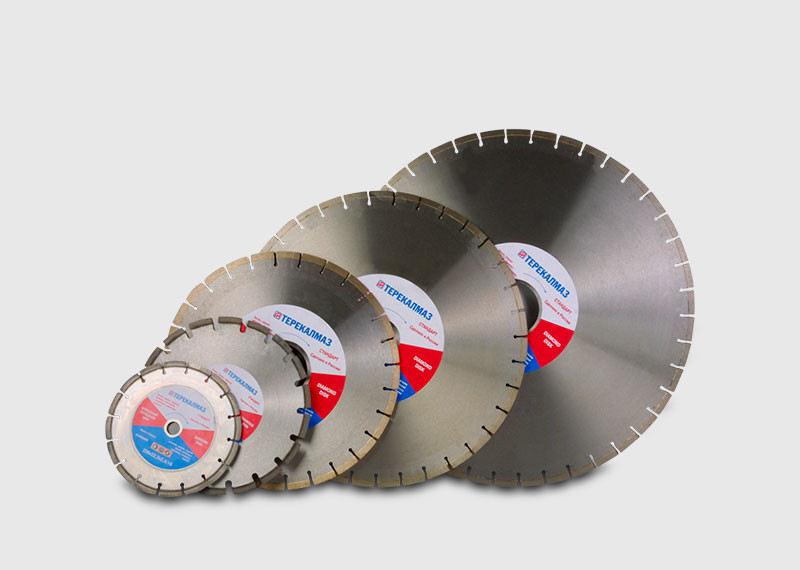 Алмазные диски: надежное качество и высокая производительность