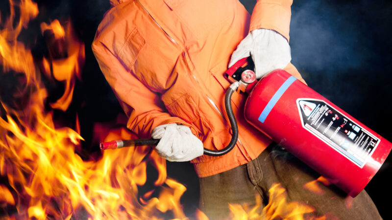 Пожарная безопасность: важность и основные принципы