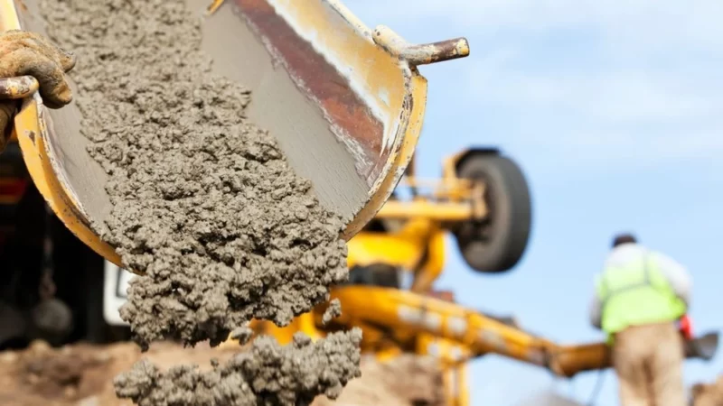 Производство и продажа бетона, растворов, щебня и песка во Владимире: качество и надежность