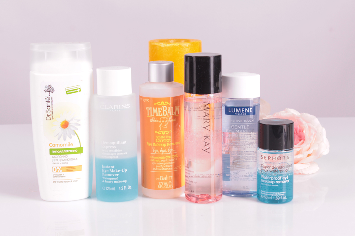 Средства для снятия макияжа: эффективные способы очистки кожи
