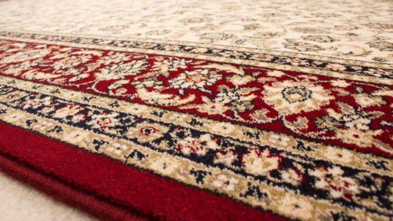 Шерстяные ковры: натуральная красота и комфорт для вашего интерьера