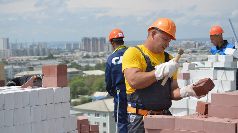 Работа строителем в Москве: вакансии и перспективы роста
