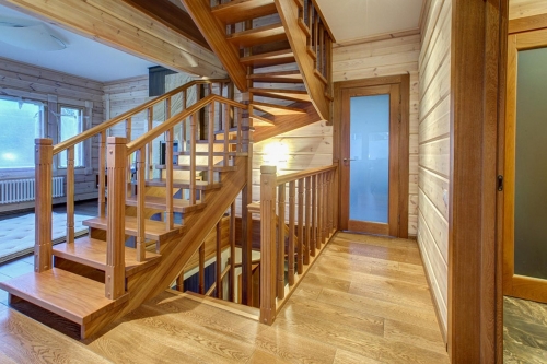 Изготовление лестниц в Казани: профессиональные решения для вашего дома или офиса