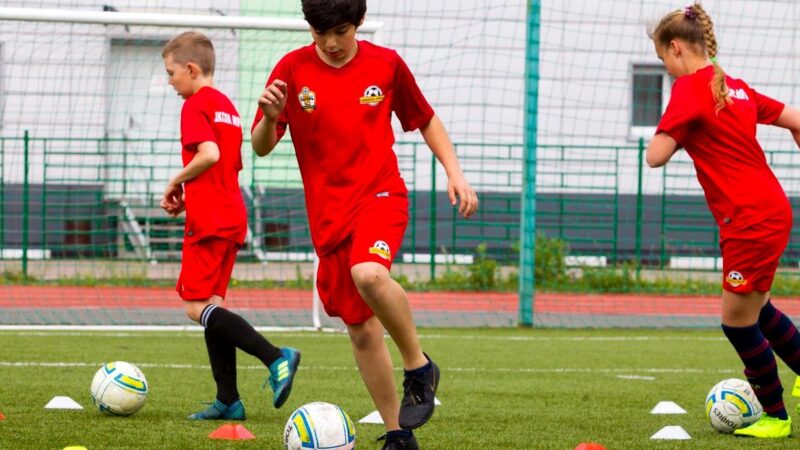 Секция футбола в Москве: где и как начать заниматься