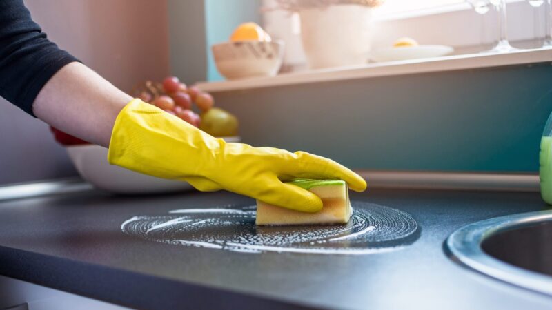 Уборка кухни: поддерживаем чистоту и порядок в сердце вашего дома