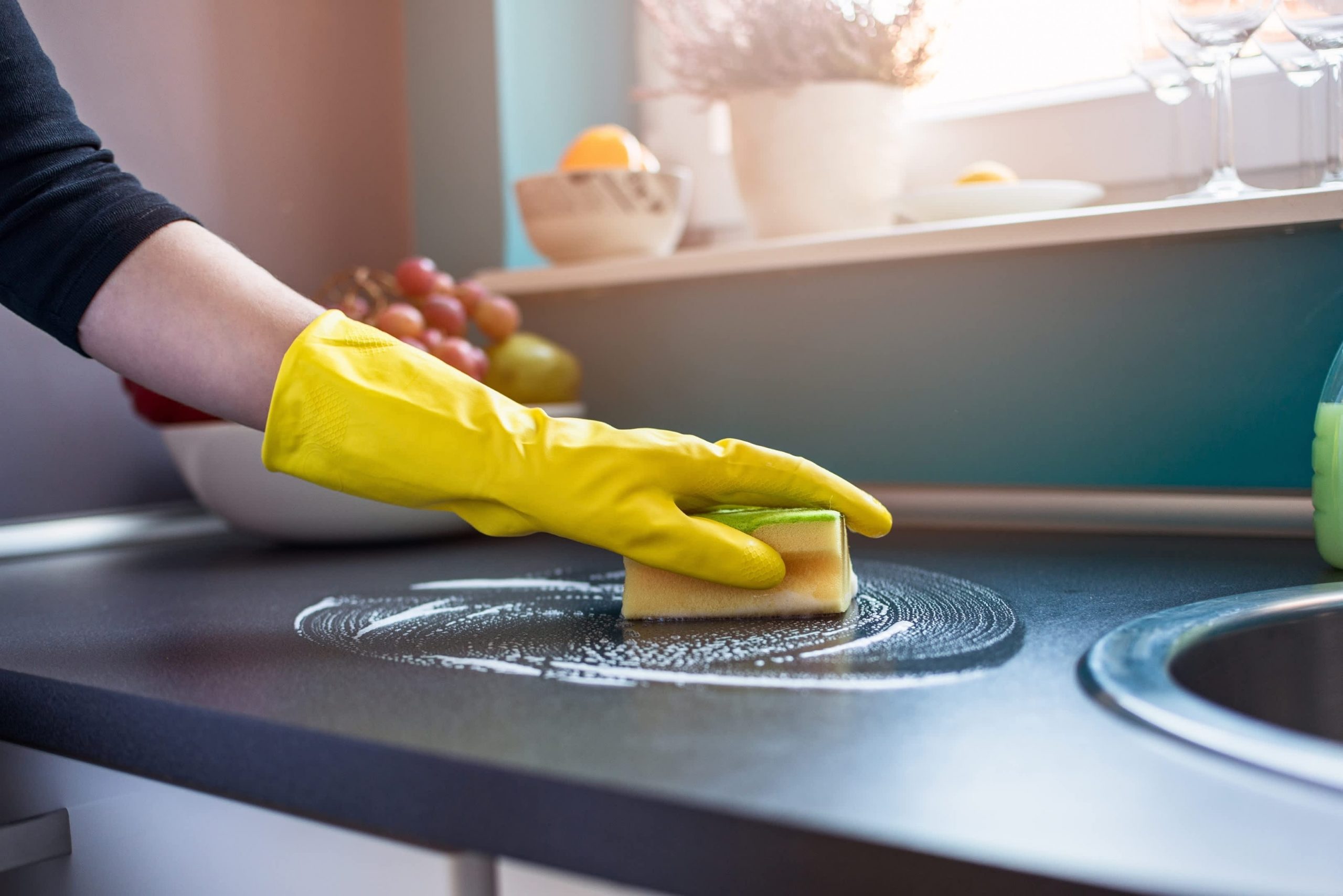 Уборка кухни: поддерживаем чистоту и порядок в сердце вашего дома